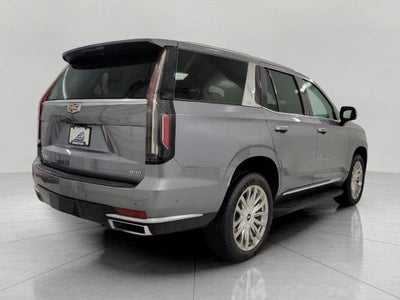 2021 Cadillac Escalade 4WD 4dr Premium Luxury