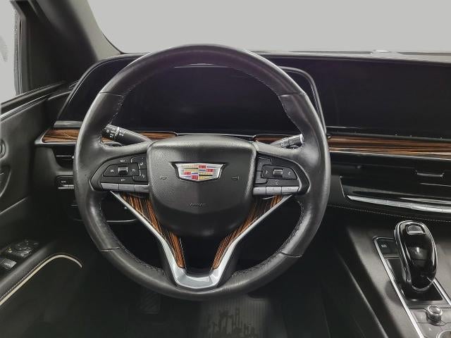 2021 Cadillac Escalade 4WD 4dr Premium Luxury