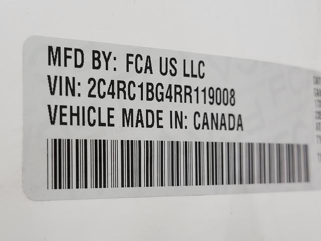 2024 Chrysler Pacifica Touring L FWD
