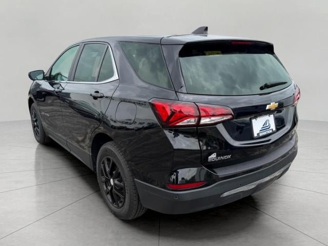 2022 Chevrolet Equinox AWD 4dr LT w/1LT