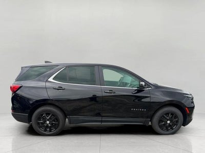 2022 Chevrolet Equinox AWD 4dr LT w/1LT