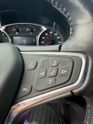 2022 Chevrolet Equinox AWD 4dr LT w/1LT