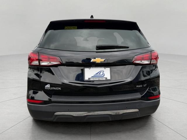2022 Chevrolet Equinox AWD 4dr LT w/1LT