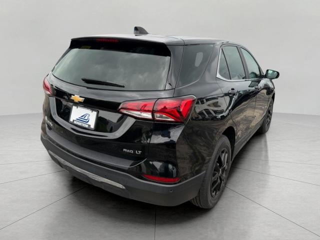 2022 Chevrolet Equinox AWD 4dr LT w/1LT