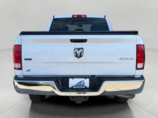 2019 RAM 1500 Classic CREW CAB
