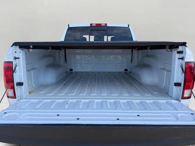 2019 RAM 1500 Classic CREW CAB