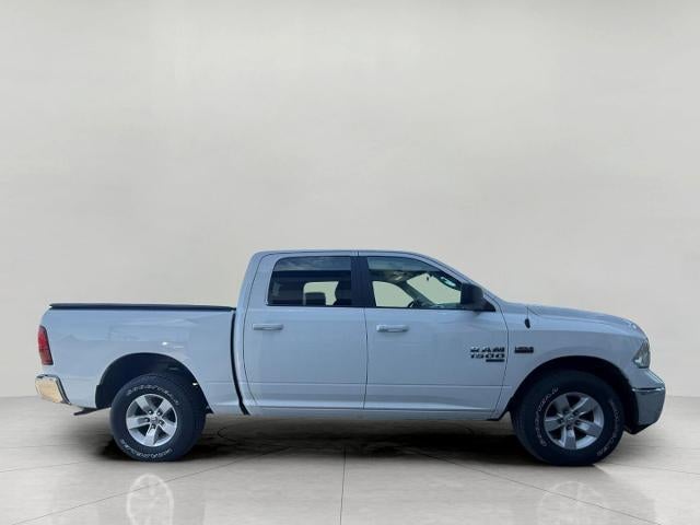 2019 RAM 1500 Classic CREW CAB