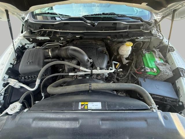 2019 RAM 1500 Classic CREW CAB