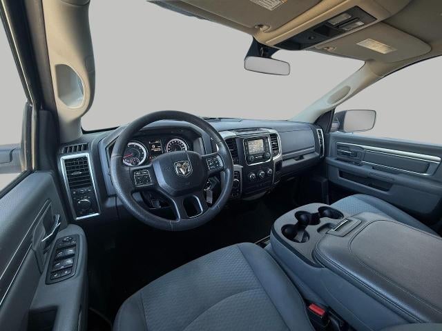 2019 RAM 1500 Classic CREW CAB