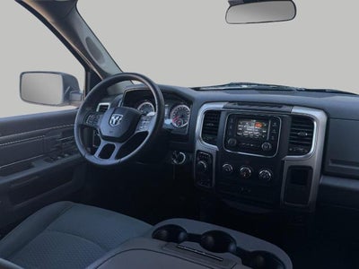 2019 RAM 1500 Classic CREW CAB