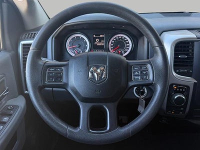 2019 RAM 1500 Classic CREW CAB