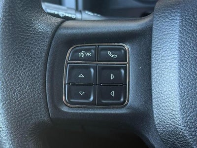 2019 RAM 1500 Classic CREW CAB