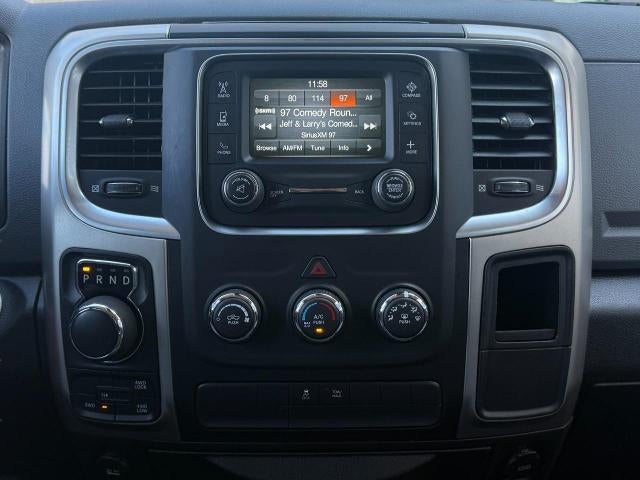 2019 RAM 1500 Classic CREW CAB