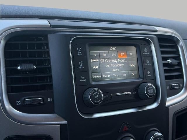 2019 RAM 1500 Classic CREW CAB