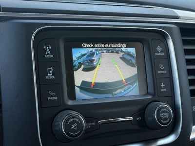 2019 RAM 1500 Classic CREW CAB