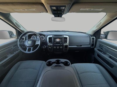2019 RAM 1500 Classic CREW CAB