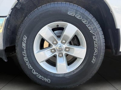 2019 RAM 1500 Classic CREW CAB