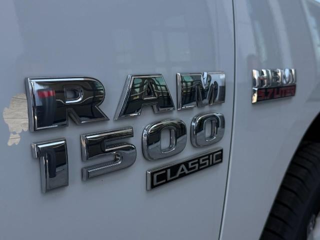 2019 RAM 1500 Classic CREW CAB