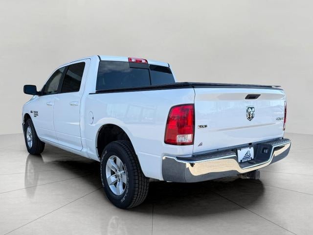 2019 RAM 1500 Classic CREW CAB