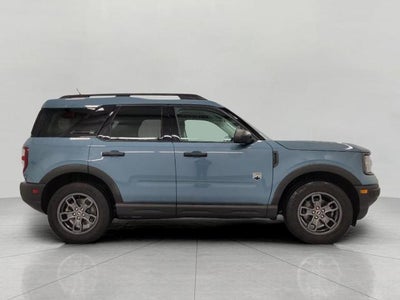 2021 Ford Bronco Sport Big Bend 4x4