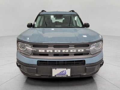 2021 Ford Bronco Sport Big Bend 4x4