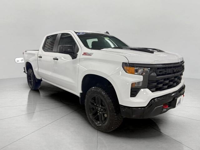 2024 Chevrolet Silverado 1500 4WD Crew Cab 147 Custom Trail Boss