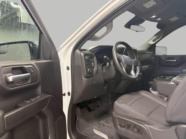 2024 Chevrolet Silverado 1500 4WD Crew Cab 147 Custom Trail Boss