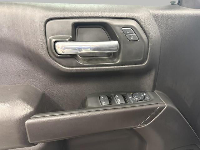 2024 Chevrolet Silverado 1500 4WD Crew Cab 147 Custom Trail Boss