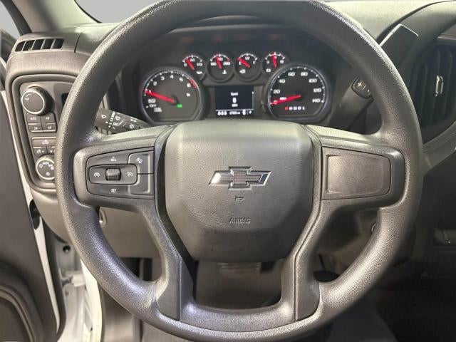 2024 Chevrolet Silverado 1500 4WD Crew Cab 147 Custom Trail Boss