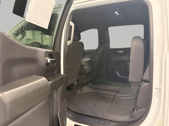 2024 Chevrolet Silverado 1500 4WD Crew Cab 147 Custom Trail Boss