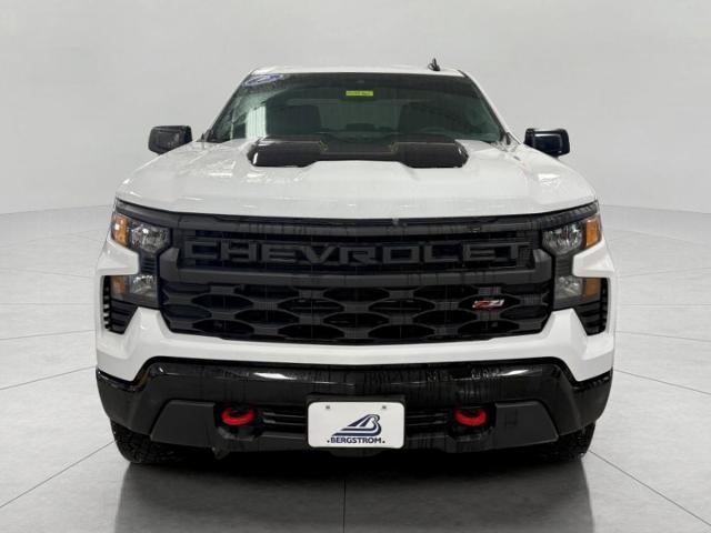 2024 Chevrolet Silverado 1500 4WD Crew Cab 147 Custom Trail Boss