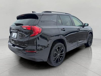 2020 GMC Terrain AWD 4dr SLE