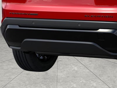 2026 GMC Terrain AWD 4dr Elevation