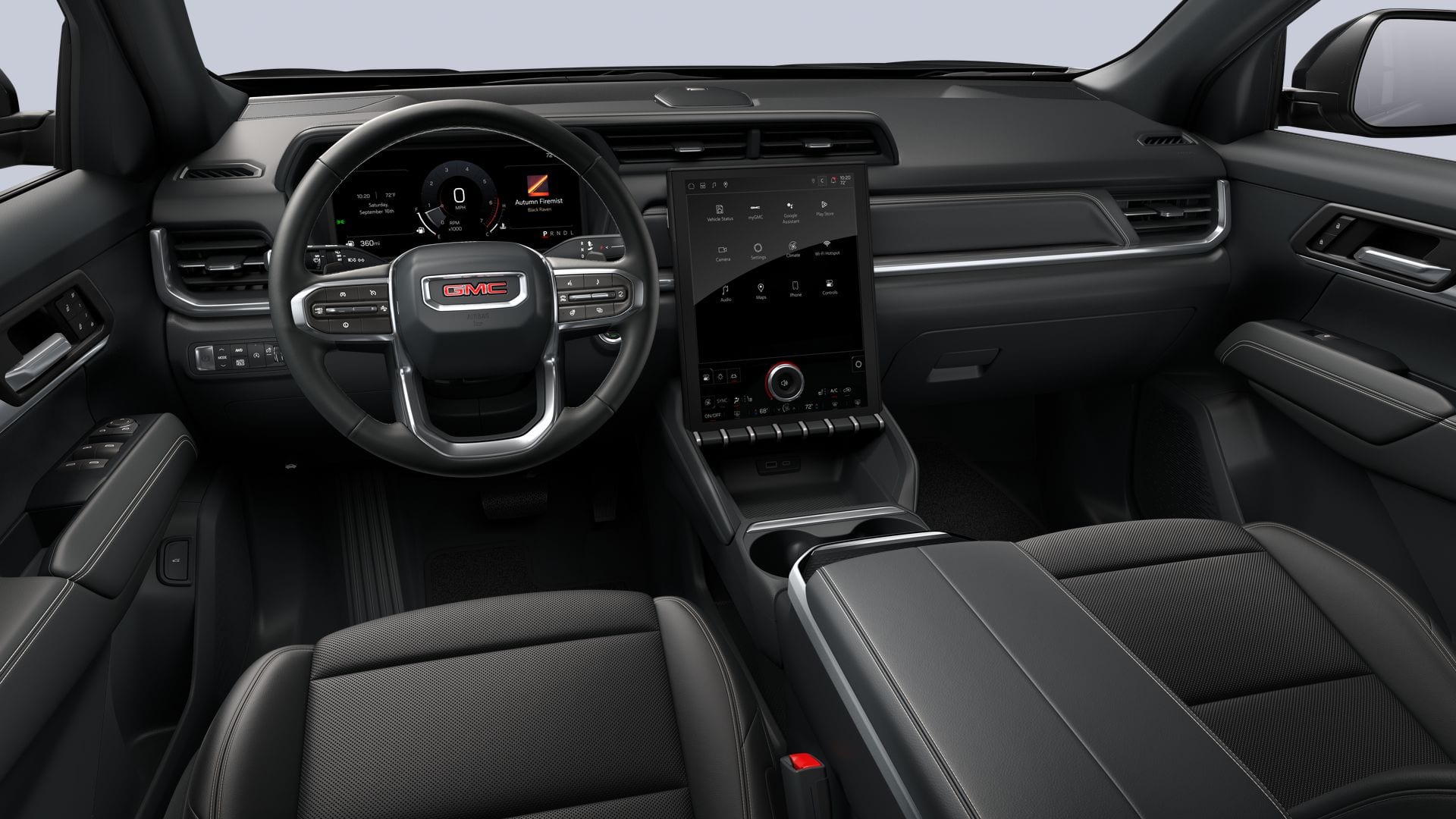2026 GMC Terrain AWD 4dr Elevation