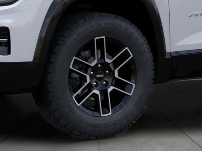 2027 GMC Terrain AWD 4dr AT4