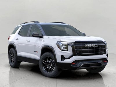 2026 GMC Terrain AWD 4dr AT4