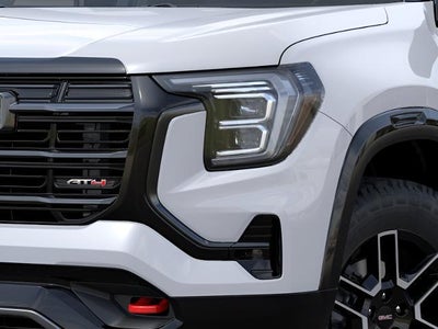 2026 GMC Terrain AWD 4dr AT4