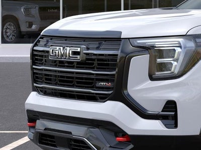 2026 GMC Terrain AWD 4dr AT4