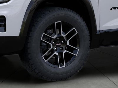 2026 GMC Terrain AWD 4dr AT4