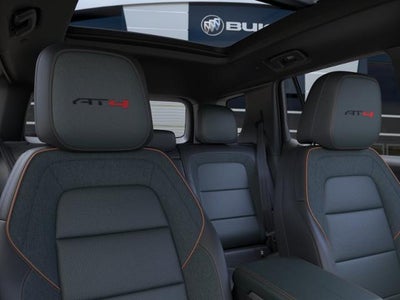 2026 GMC Terrain AWD 4dr AT4