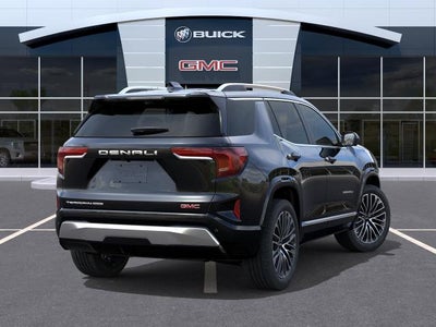 2026 GMC Terrain AWD 4dr Denali