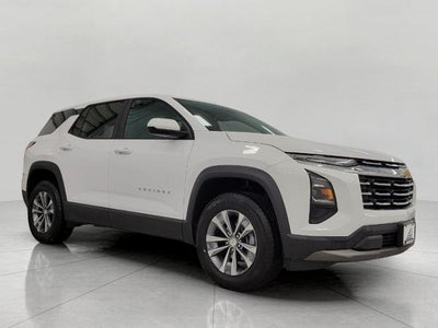 2025 Chevrolet Equinox AWD 4dr LT w/2LT