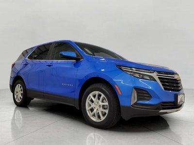 2024 Chevrolet Equinox AWD 4dr LT w/1LT