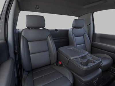 2026 GMC Sierra 1500 4WD Reg Cab 140 Pro