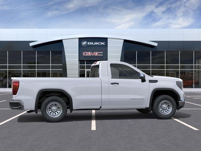 2026 GMC Sierra 1500 4WD Reg Cab 140 Pro