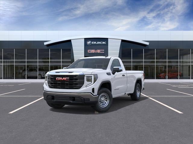 2026 GMC Sierra 1500 4WD Reg Cab 140 Pro