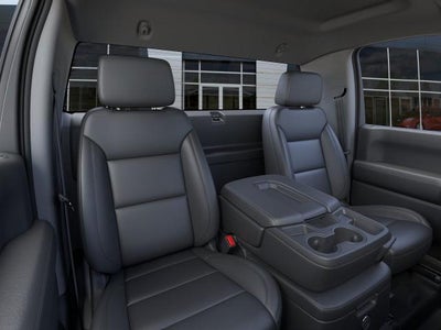 2026 GMC Sierra 1500 4WD Reg Cab 140 Pro