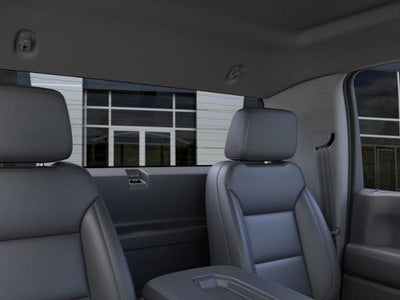 2026 GMC Sierra 1500 4WD Reg Cab 140 Pro