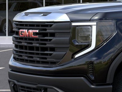 2026 GMC Sierra 1500 4WD Reg Cab 126 Pro