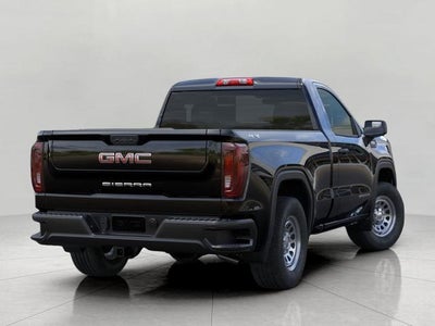 2026 GMC Sierra 1500 4WD Reg Cab 126 Pro